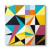 Origami Tablosu 40 x 40