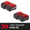 Orijinal 18 V 5,2 Ah PXC-Twinpack 4511526