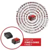Orijinal Starter Kit, 5,2 Ah Pxc, 4512147