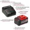 Orijinal Starter Kit, 5,2 Ah Pxc, 4512147