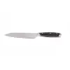 Orkestra Siyah Santoku Bıçağı