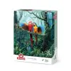Ormandaki Aşk 260 Parça Puzzle