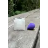 Orta Boy Balon Elips Silikon Mum Kalıbı