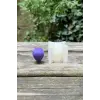 Orta Boy Balon Elips Silikon Mum Kalıbı