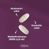 Orzax Cosakondrin Msm 60 Tablet