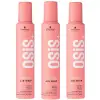 Osis+ Air Whip 200 ml, 3lü paket