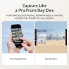Osmo Mobile 7P telefon gimbali