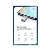 OT-8730 Gri USB - Type-C dönüştürücü soket