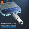 OT-8730 Gri USB - Type-C dönüştürücü soket