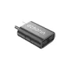 OTG Akıllı Giriş USB 3.0 to Type-C Dönüştürücü Adaptör Çevirici 5Gbps, iPhone 16, Pro, Pro Max, M2, M3, M4 MacBook Pro, Air, iPad Pro ve Galaxy S25, S24, S23 ve Tabletler ile Uyumlu