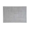 Other Light Grey 4 Parça Amerikan Servis 30x45 cm