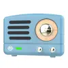 Otr Sticker Blue magnet Bluetooth hoparlör
