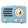 Otr Sticker Blue magnet Bluetooth hoparlör