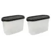Oval 2 2li Set (1,1 L)