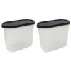 Oval 3 2li Set(1,7L)