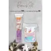 Oval 40lı ve Disk 100lü Makyaj Pamuğu Seti