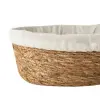 Oval Ekmek Sepeti 22 CM