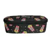 Oval Kalem Kutusu XL (Popcorn)