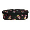 Oval Kalem Kutusu XL (Popcorn)