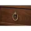 Oval Sarkaç Kulp Bakır - 2 Adet