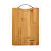 Owen Rectangle Large Bambu Kesme Tahtası