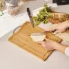 Owen Rectangle Large Bambu Kesme Tahtası
