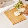 Owen Rectangle Large Bambu Kesme Tahtası