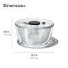 OXO GG CAM SALAD SPINNER