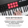 Oxygen 61 MKV USB MIDI Klavye Kontrolör