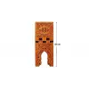 Oymalı Ahşap Rahle Küçük Boy - 45 cm