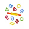 Oyun Hamuru Matematik Seti