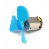 Oyuncak, 3V-6V Dc Motor ve Pervane