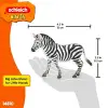 Oyuncak, Dişi Zebra, Figürü