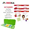 Oyuncak Eğitim Setleri 5 Yaş