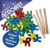Oyuncak Wooden Acrobat