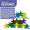 Oyuncak Wooden Acrobat
