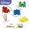 Oyuncak Wooden Acrobat