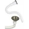ÖZBEST Körüklü Lavabo Sifonu 1410