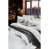Özdilek Silence Winter Çift Kişilik Nevresim Takımı