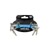 P06459 Flex Patch 3in- Cable Blue 3 Pack