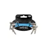 P06459 Flex Patch 3in- Cable Blue 3 Pack