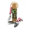 P1729003 doğal pembe 3lü set