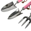 P1729003 doğal pembe 3lü set