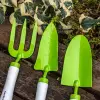 P2262003 yeşil plastik 3lü set