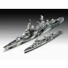 Pacific Warriors Gemi Hediye Seti