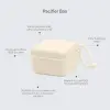 Pacifier Box Emzik Kutusu-Vanilla