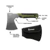 Pack Hatchet Balta Blisterli, (31-003482)