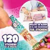 Pack Sticki Book