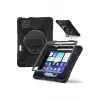 Pad 6 Defender Siyah Tablet Silikon Kılıf