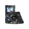 Pad 6 Defender Siyah Tablet Silikon Kılıf
